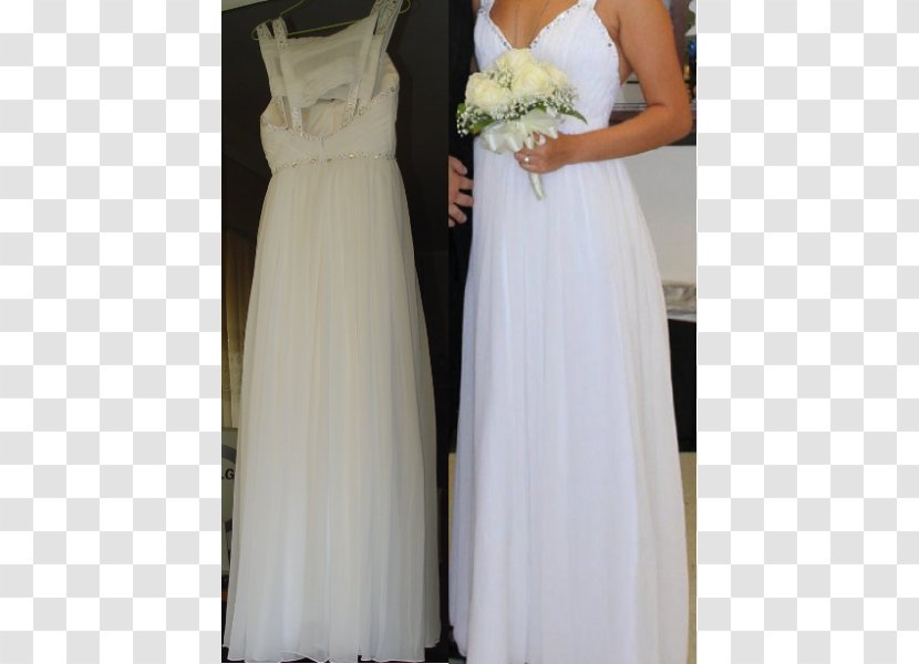 Wedding Dress Fashion Prom Gown - Bridal Clothing - Natalie Portman Transparent PNG