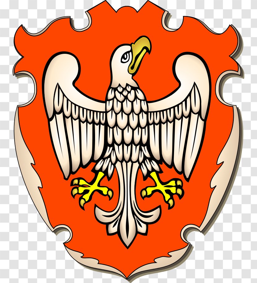 Greater Poland Polish–Lithuanian Commonwealth Coat Of Arms Národní Znak Žemaitska - Geography History Transparent PNG