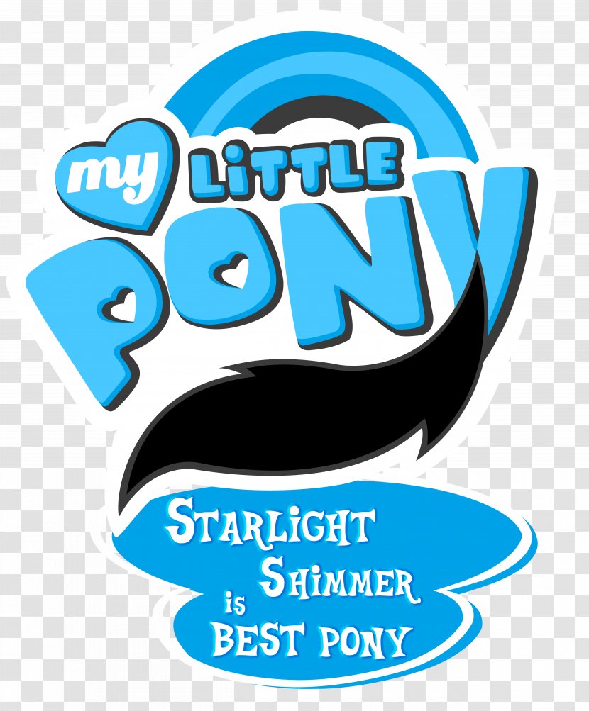 My Little Pony Brand Logo Clip Art Transparent PNG