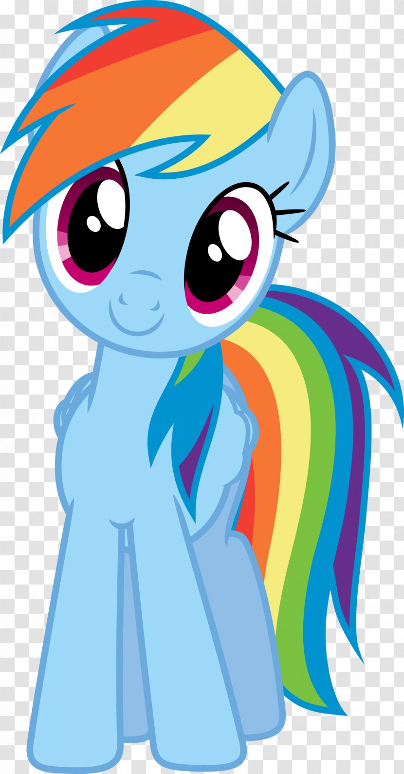 My Little Pony Rainbow Dash Rarity Drawing - Silhouette Transparent PNG