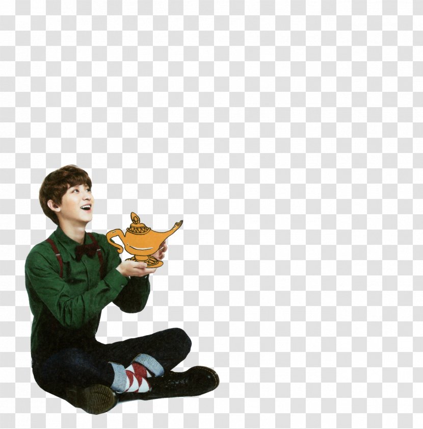 Miracles In December EXO-K My Turn To Cry (BAEKHYUN) K-pop - Figurine - Tao Transparent PNG