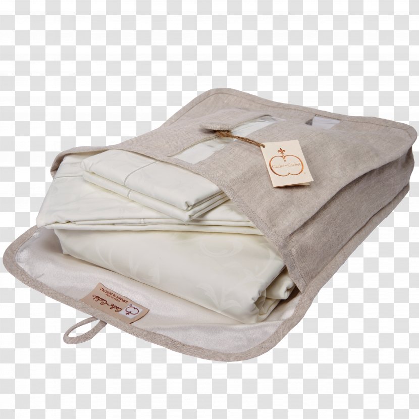 Handbag Garment Bag Clothing Lining - Bedding Transparent PNG