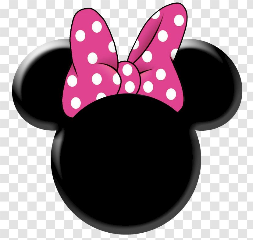 Minnie Mouse Mickey Clip Art - Insect - Cute Clipart Transparent PNG