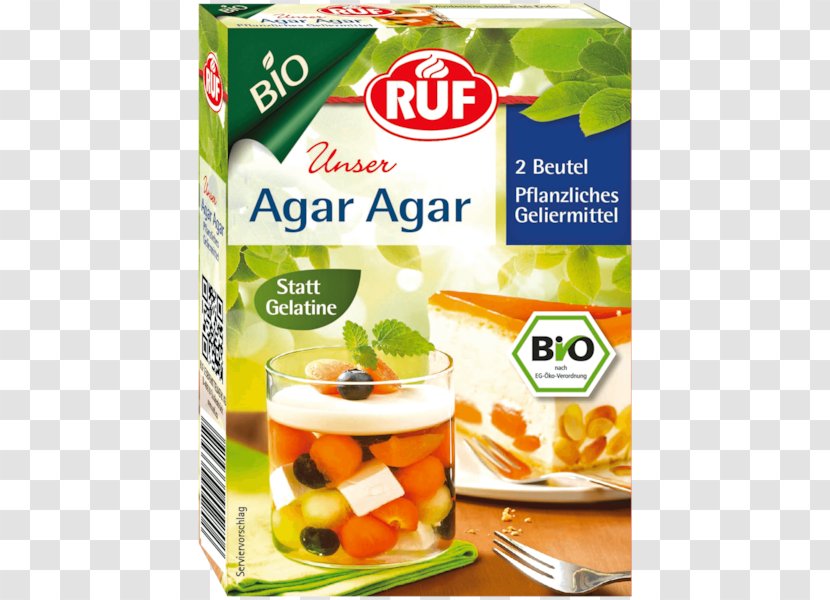 Vegetarian Cuisine Organic Food Agar Gelatin Dessert Natural Foods - Diet - AGAR Transparent PNG