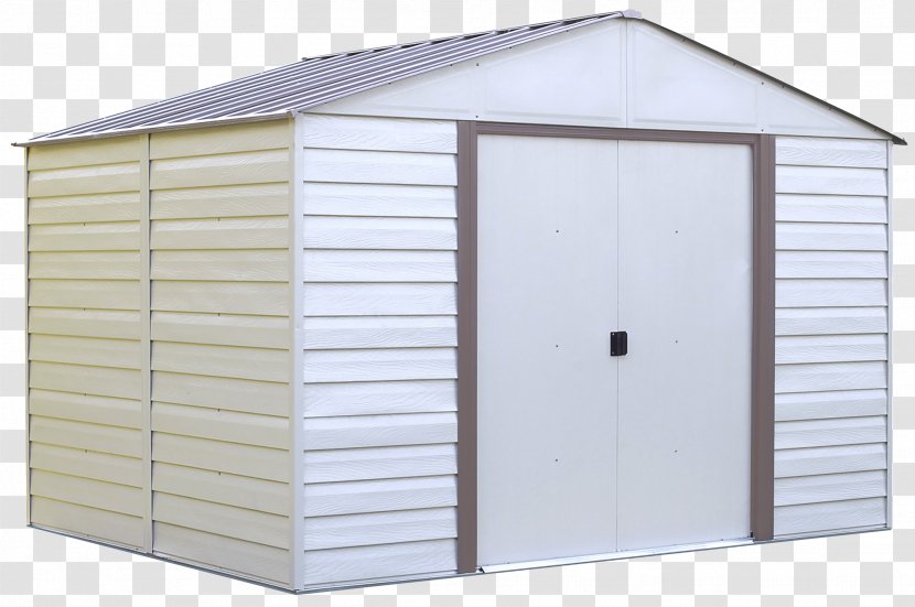 Shed Window Garage Building Container - Room Transparent PNG