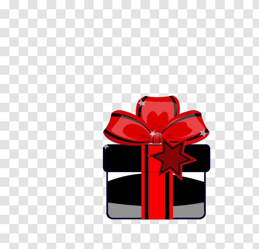 Gift Drawing Clip Art Transparent PNG
