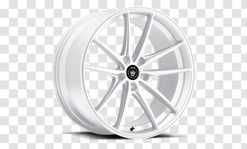 Car Alloy Wheel Understeer And Oversteer Sizing - Automotive Design - Over Wheels Transparent PNG