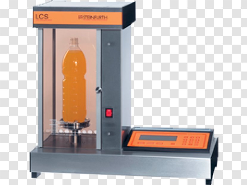Carbonation Carbon Dioxide Drink Measurement - Orange Transparent PNG