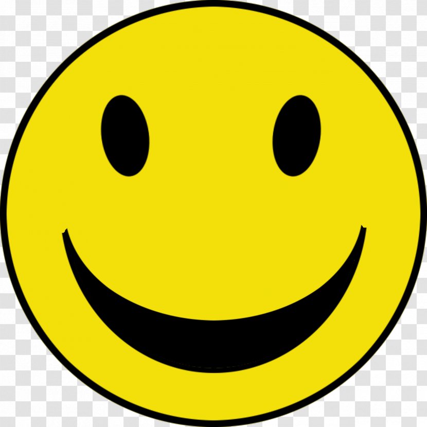 Smiley Emoticon Face Clip Art Transparent PNG