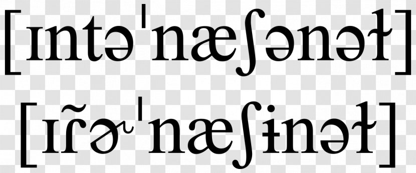 Typeface Printing International Phonetic Alphabet Garamond Font - Serif - Handwriting Transparent PNG