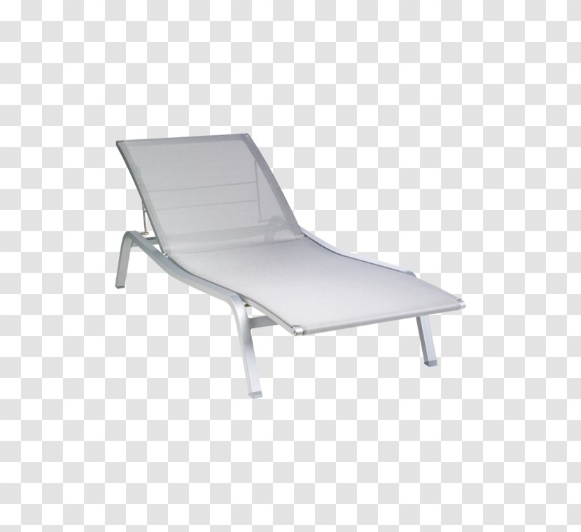 Deckchair Chaise Longue Garden Furniture Table Transparent PNG