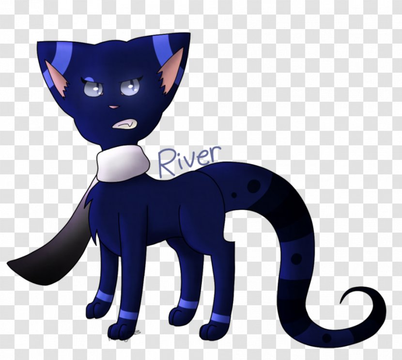 Whiskers Kitten Black Cat Horse Transparent PNG