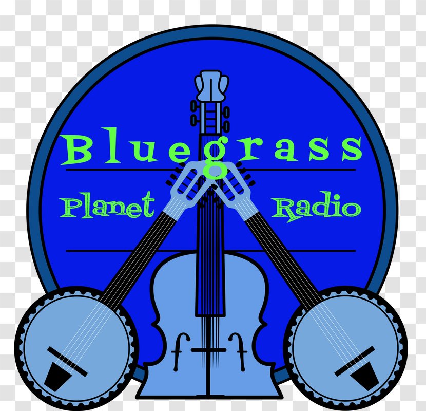 Bluegrass Planet Radio Internet Musician - Streaming Media Transparent PNG