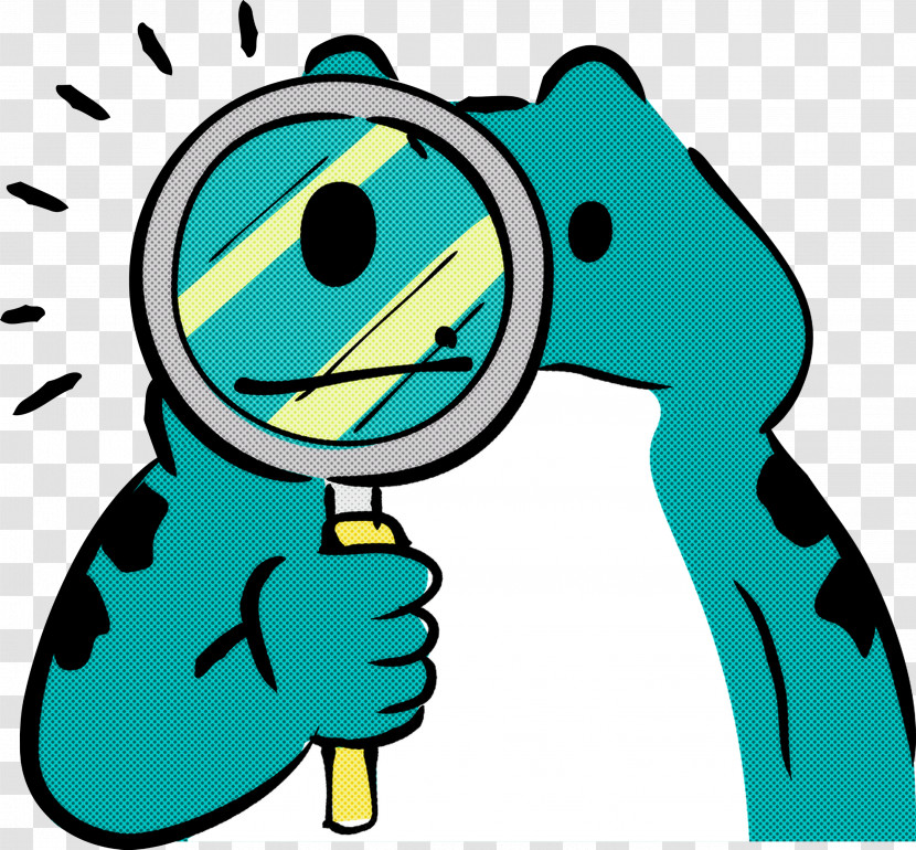 Frog Search Transparent PNG