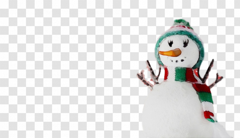 Snowman Transparent PNG