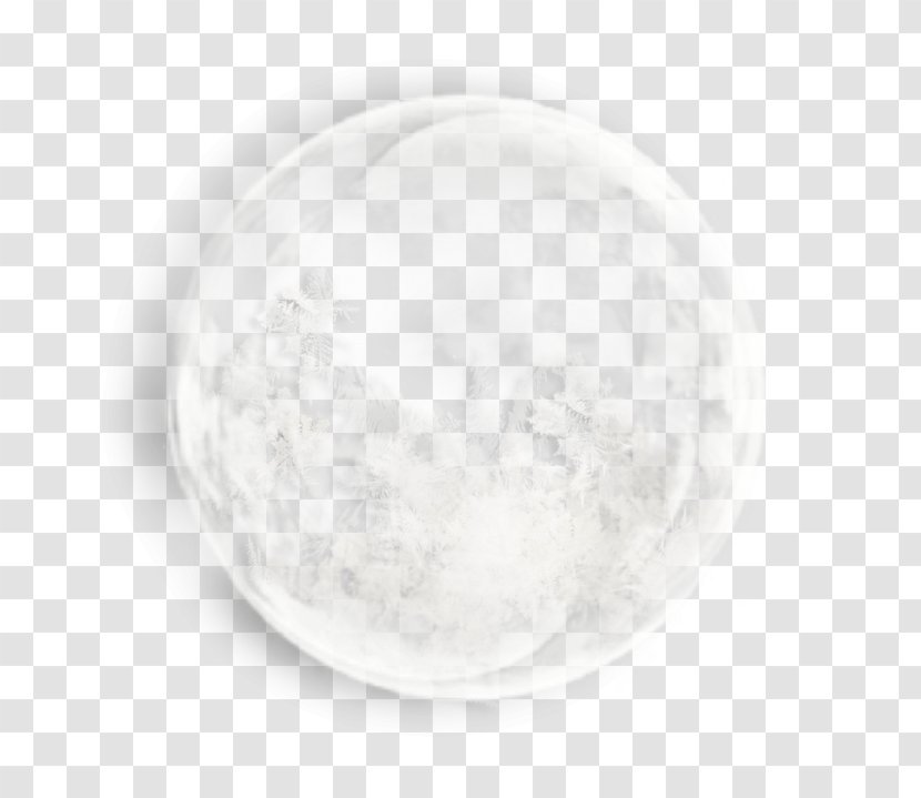 Black And White Pattern - Full Moon Transparent PNG