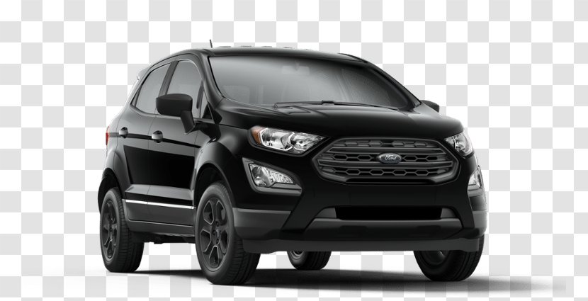 Car Ford Motor Company Sport Utility Vehicle 2018 EcoSport SES Transparent PNG