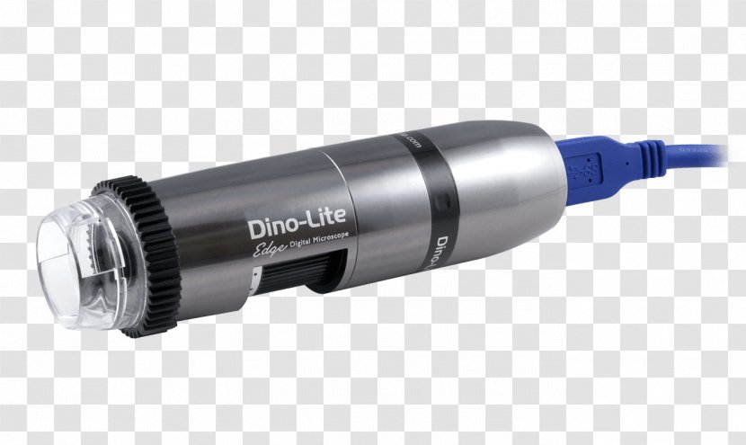 Digital Microscope USB Dino Lite MPix Zoom 3.0 - Cylinder Transparent PNG