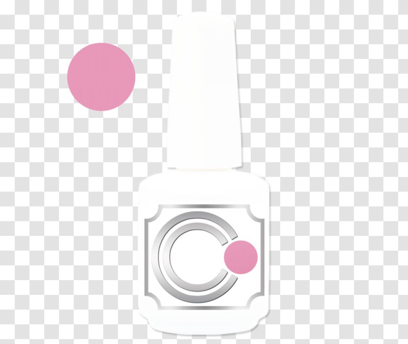 Pink M Circle - Purple Transparent PNG