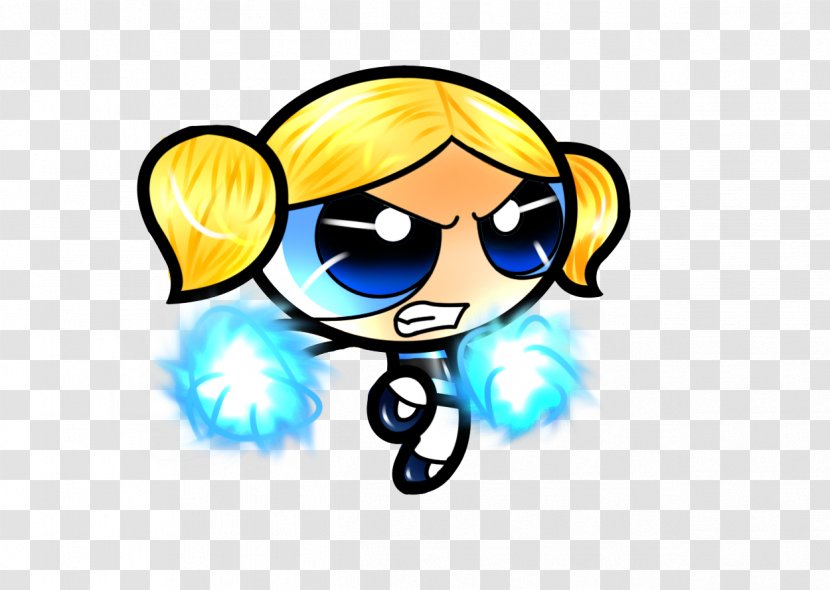 Blossom, Bubbles, And Buttercup Cartoon DeviantArt Clip Art - Fiction - Johnny Test Transparent PNG