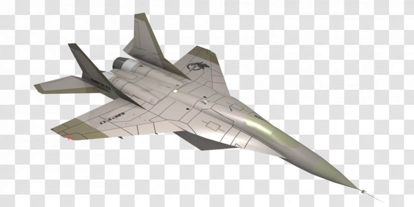 Mikoyan MiG-33 MiG-29M MiG-35 Project 1.44 - Mig29m - Airplane Transparent PNG