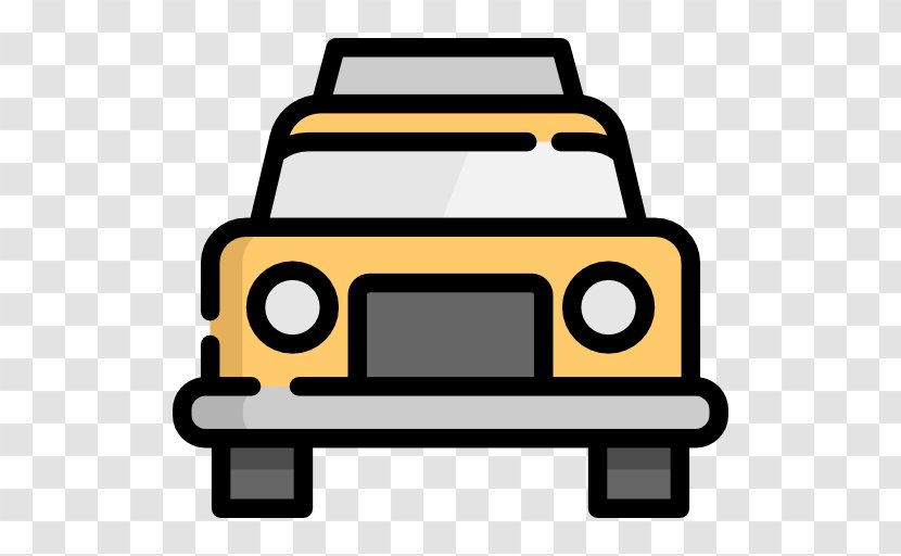Cabs Icon - Vector Packs - Vehicle Transparent PNG