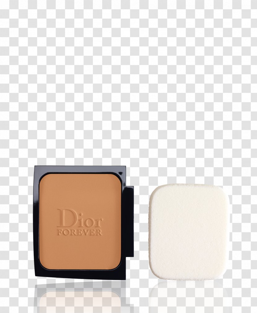 Face Powder Dior Diorskin Forever Fluid Foundation - Beige - Compact Transparent PNG