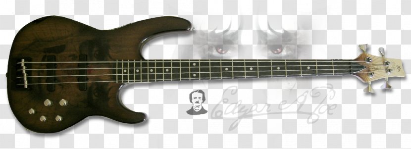 Bass Guitar Acoustic-electric Carvin Corporation - Acoustic Electric - Custom Garage Workbench Transparent PNG