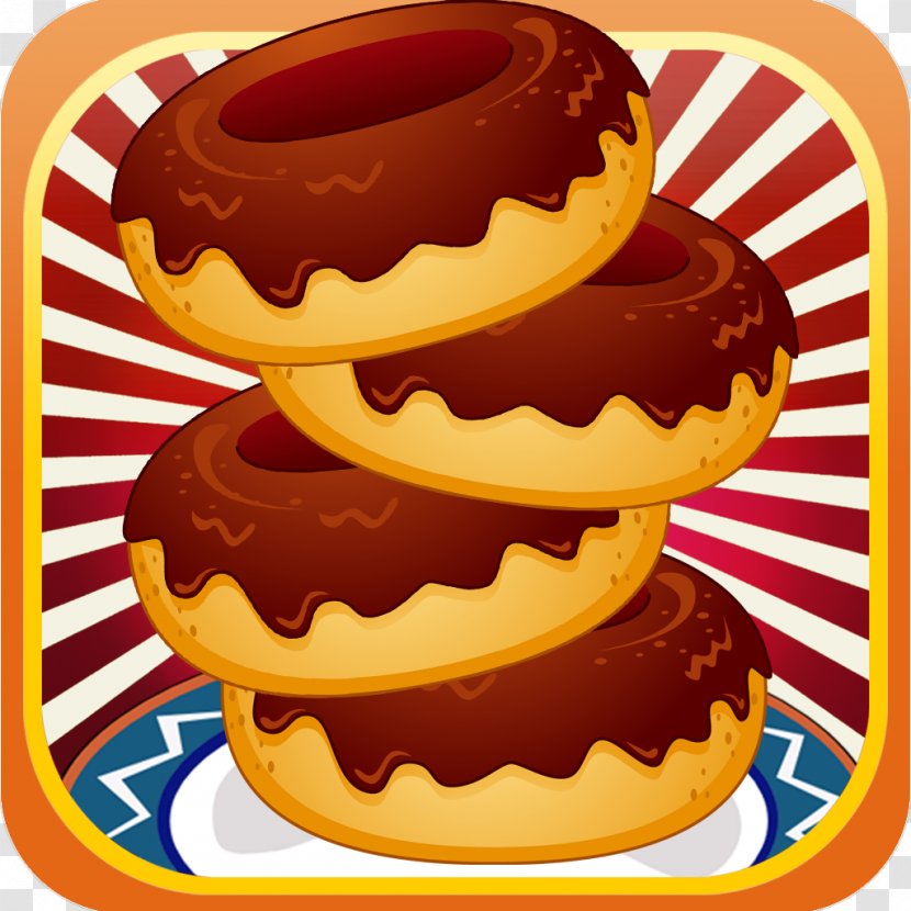 Donuts Tower Bloxx IPod Touch App Store - Iphone - Yummy Burger Mania Game Apps Transparent PNG
