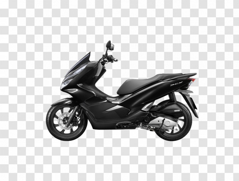 Car Honda Motor Company PCX Scooter Electric Vehicle Transparent PNG