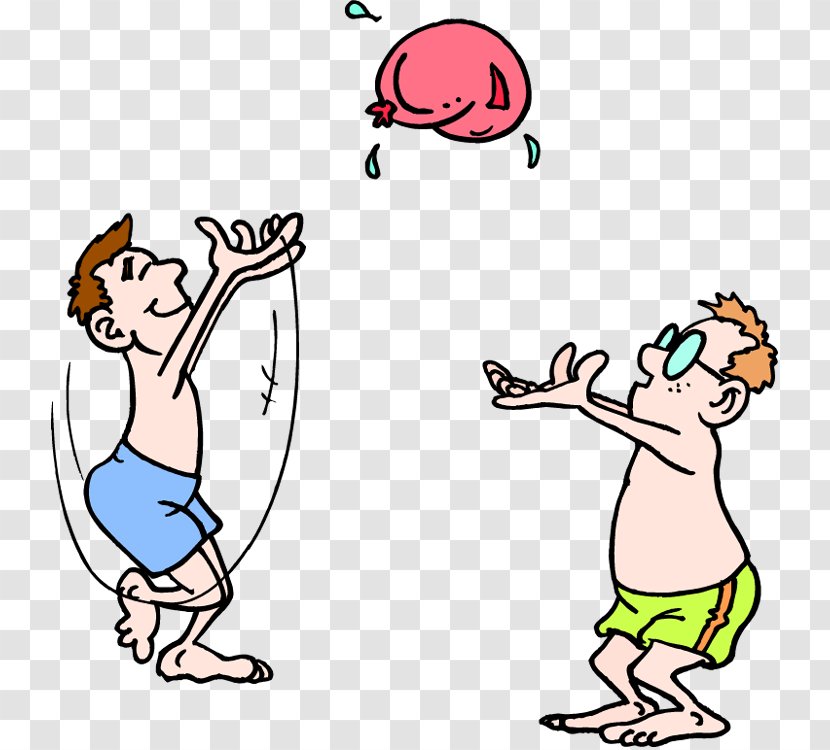 Game Water Balloon Clip Art - Graphics Transparent PNG