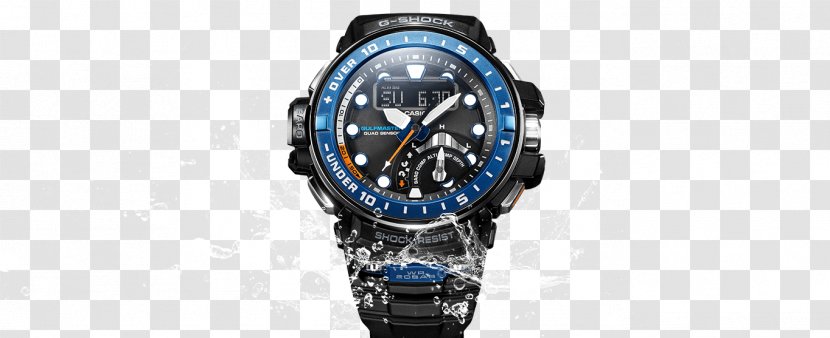 Watch Strap G-Shock Casio Quartz Clock Transparent PNG