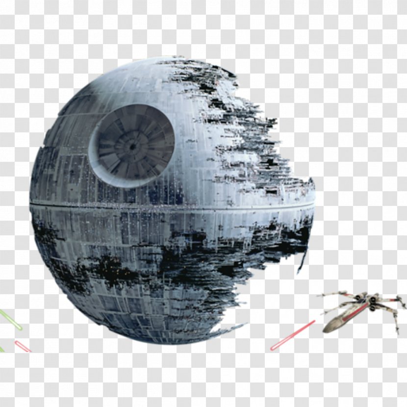 Return Of The Jedi: Death Star Battle Luke Skywalker Anakin Wars - Galacticos,Galaxy Base,Sphere,Star Transparent PNG