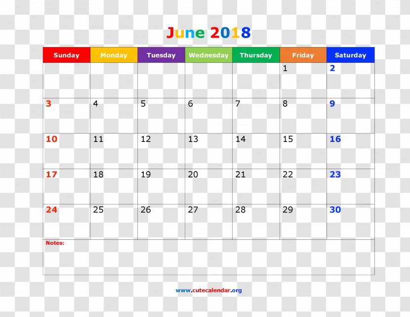 Calendar 0 April Microsoft Excel July - June 2018 Transparent PNG