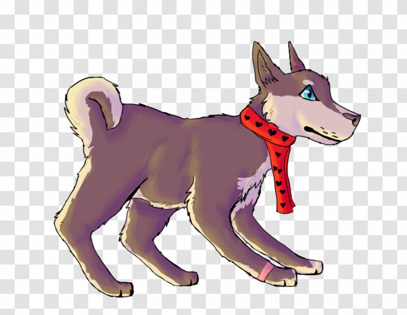 Dog Breed Puppy Cartoon Transparent PNG