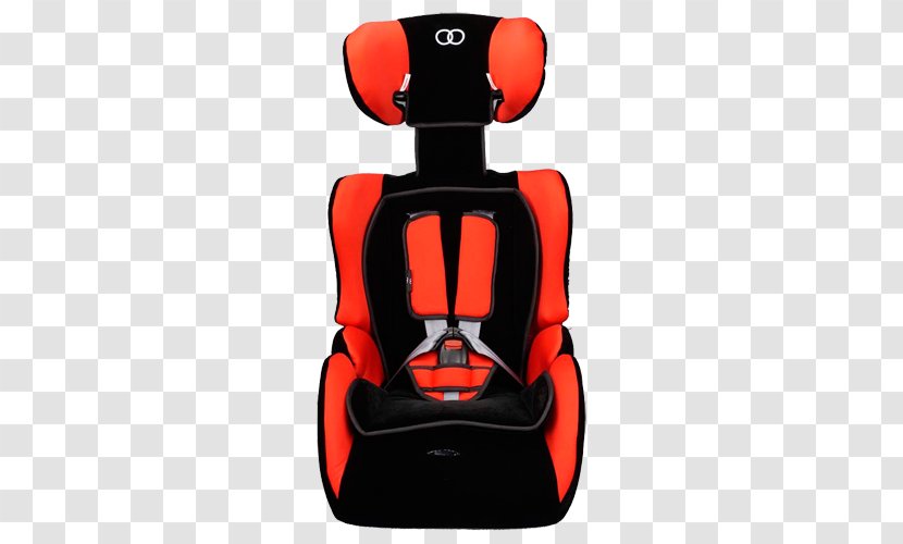 Car Seat Protective Gear In Sports Chair - Red Transparent PNG