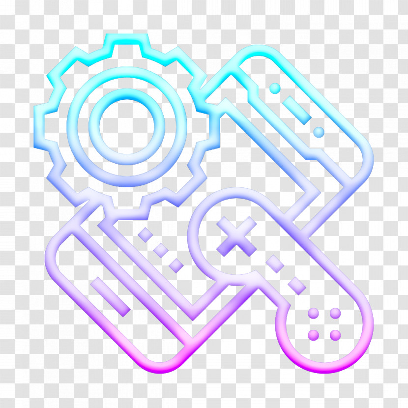 Virtual Reality Icon Game Icon Controller Icon Transparent PNG