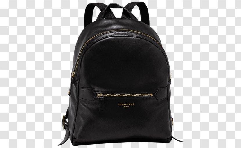 Handbag Backpack Longchamp Pliage - Clothing Accessories Transparent PNG
