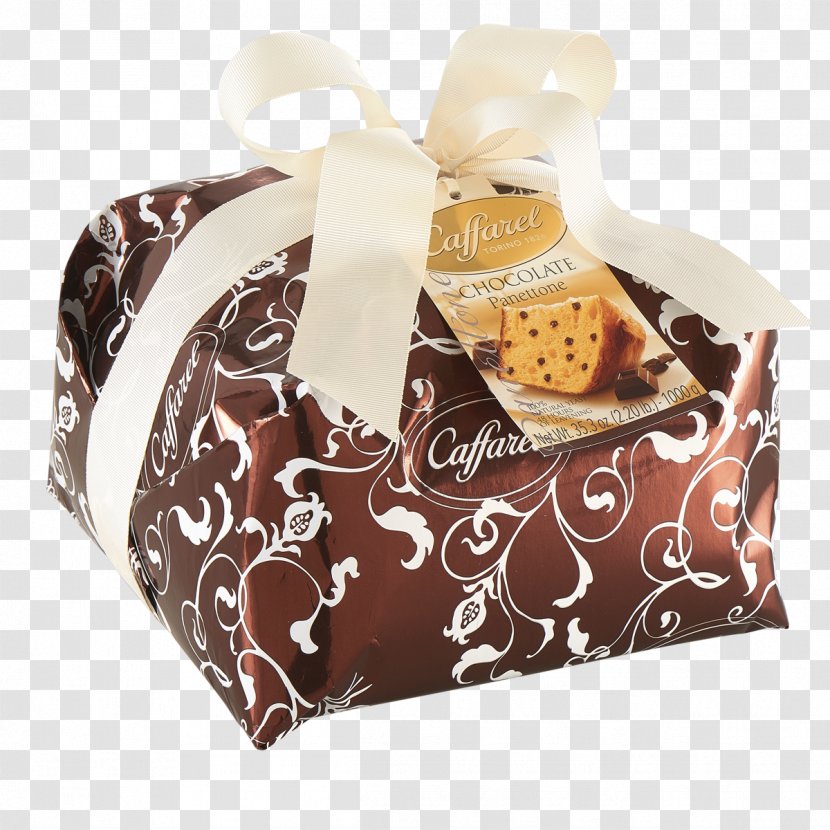 Panettone Caffarel Bonbon Food Gift Baskets Chocolate Transparent PNG