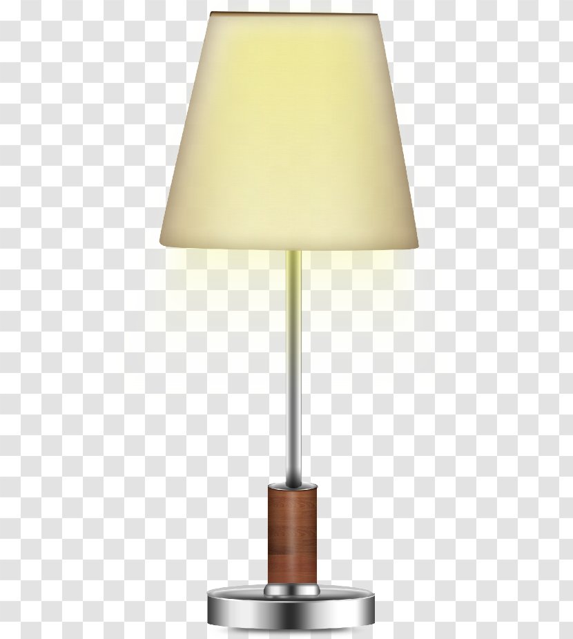 Lamp Light Fixture Clip Art - Lighting Accessory - Free Transparent PNG