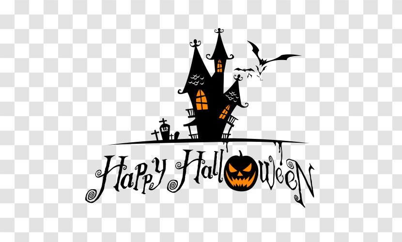 Wall Decal Halloween Sticker - Polyvinyl Chloride - Effect English Transparent PNG