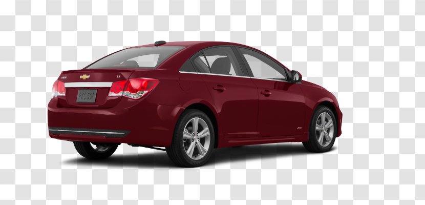 2018 Chevrolet Cruze General Motors Chrysler Car - City Transparent PNG