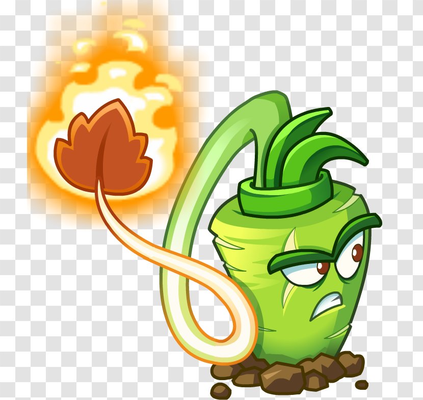 Plants Vs. Zombies 2: It's About Time Heroes Video Game - Watercolor - Tangle Kelp Transparent PNG