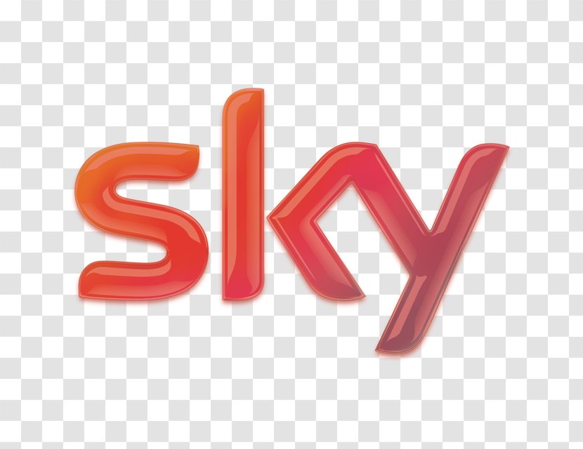 Sky Plc Company Business News UK - Orange - Clients Transparent PNG