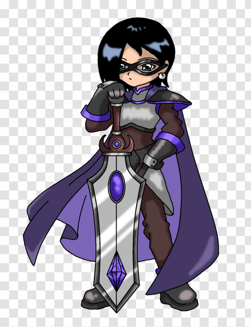 Drawing - Fictional Character - Knight Transparent PNG