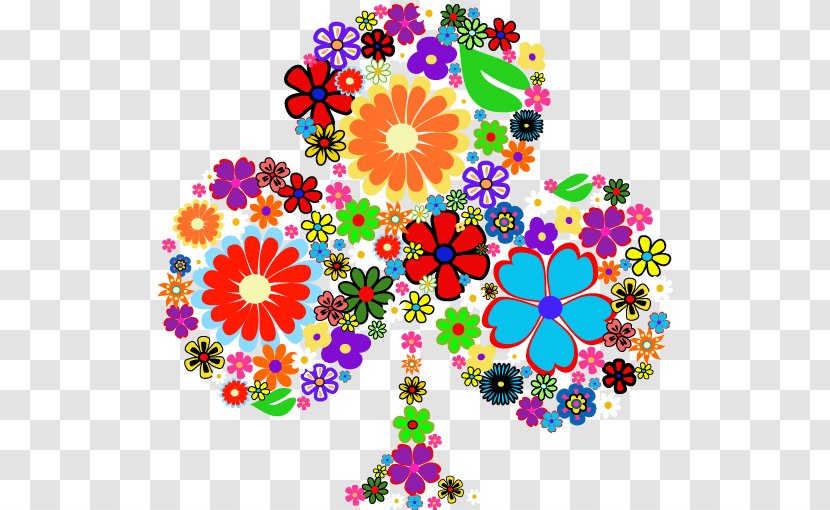 Floral Design Drawing Clip Art Transparent PNG