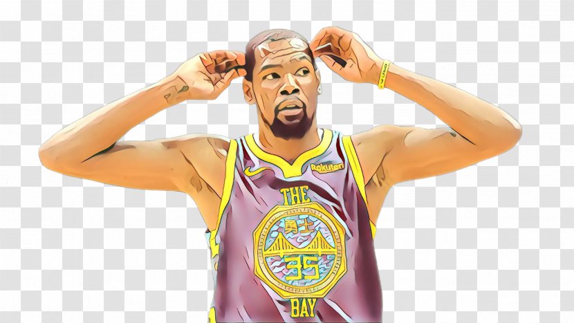 Basketball Cartoon - Team - Player Jersey Transparent PNG