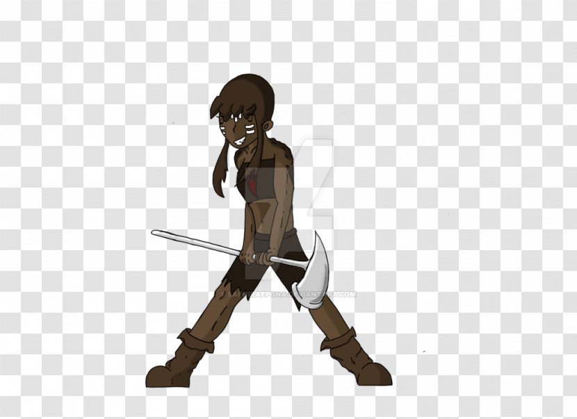 Figurine Angle Fiction Weapon Character - Tele Transparent PNG