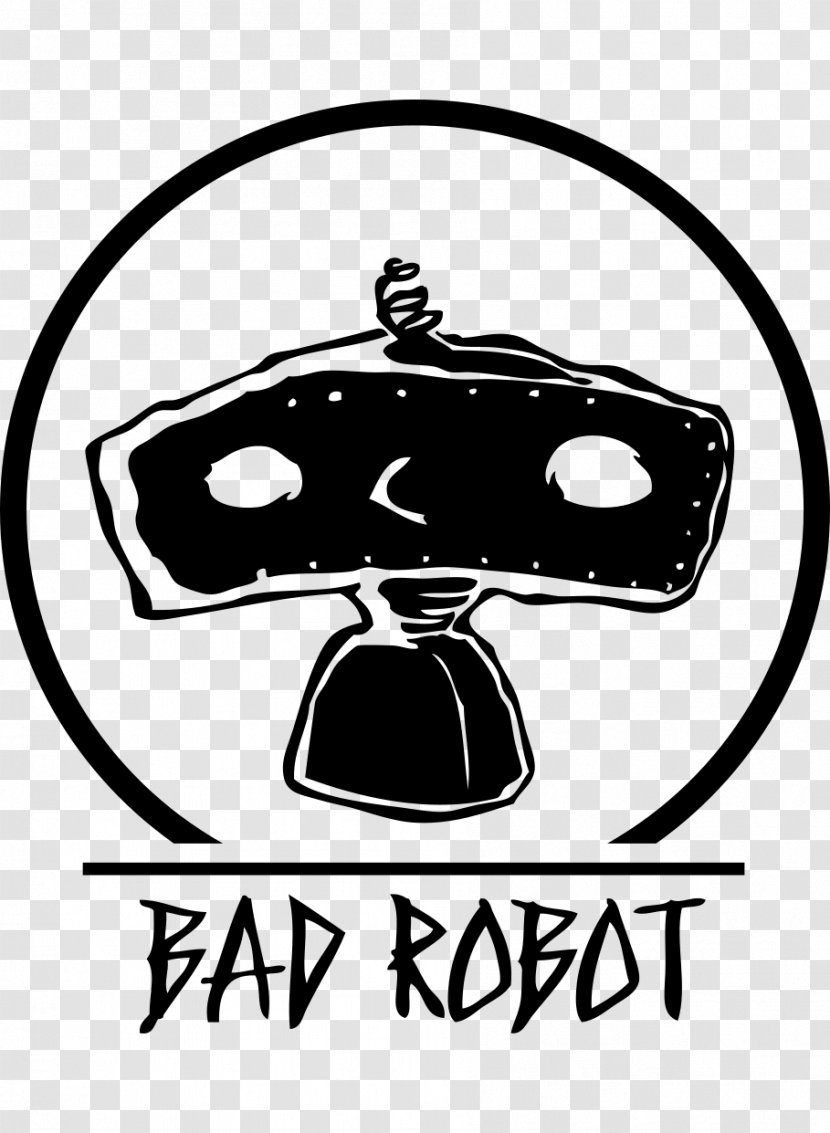 Bad Robot Productions Paramount Pictures Production Companies Logo Drawing Transparent Png