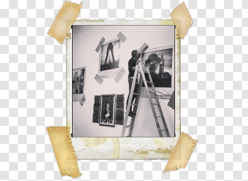 Instant Camera Polaroid Corporation Photography Film - Figura Femminile Transparent PNG